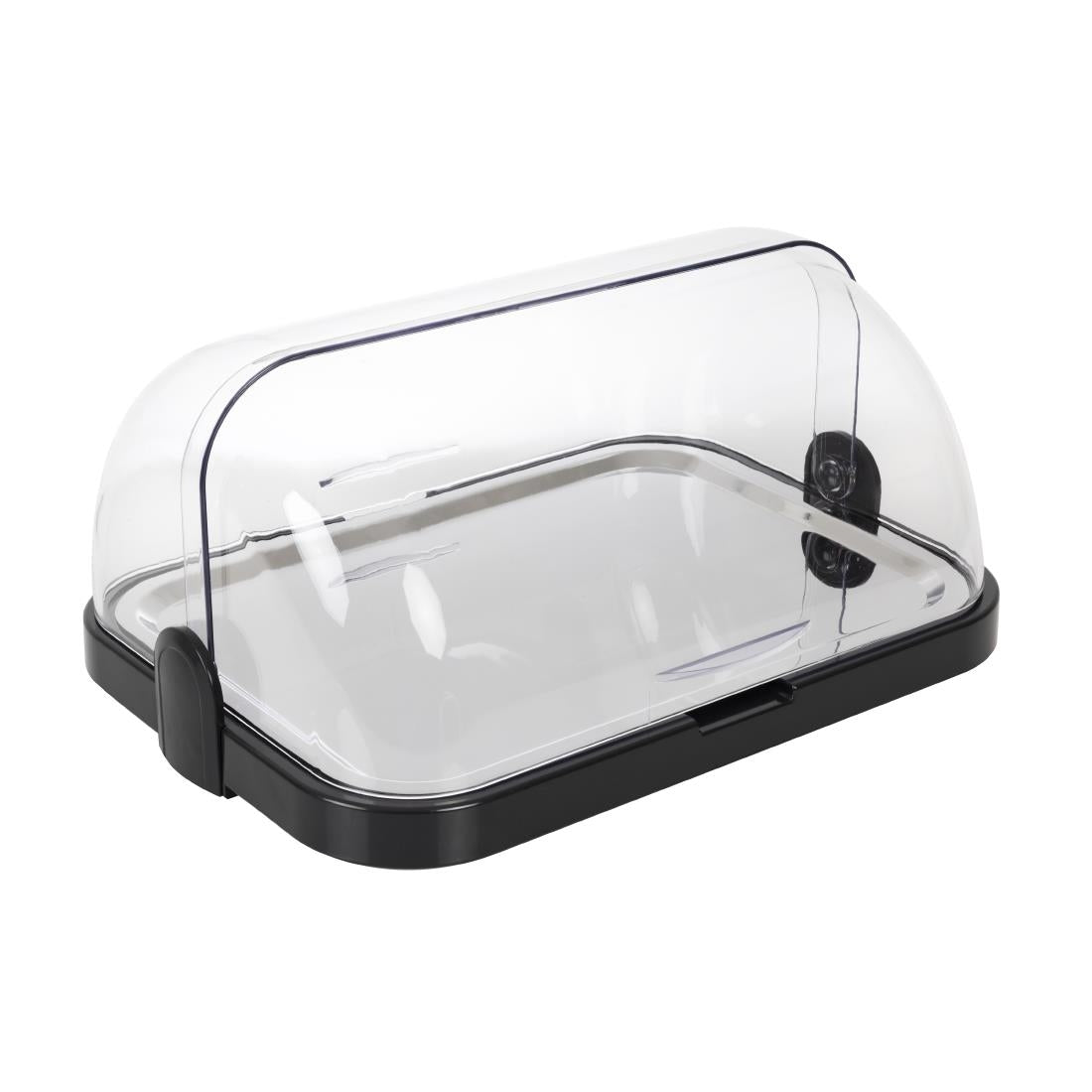 APS Roll Top Cool Display Tray Single Deck product image