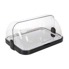 APS Roll Top Cool Display Tray – Single Deck Buffet Tray