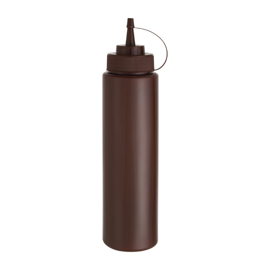Vogue Brown Squeeze Sauce Bottle 35oz product image