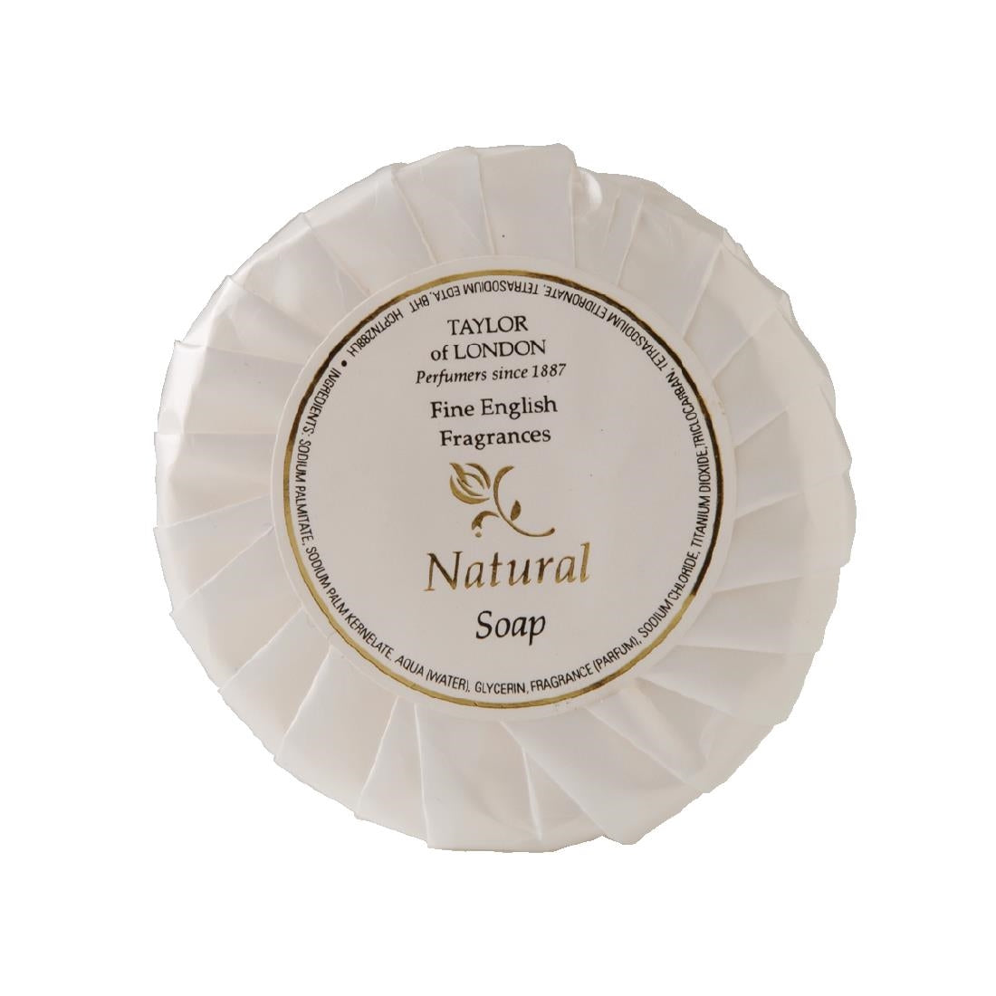 Taylor of London Natural Range Tissue Pleat product image