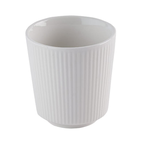 Churchill White Unhandled Cups 295ml (Pack of 12)