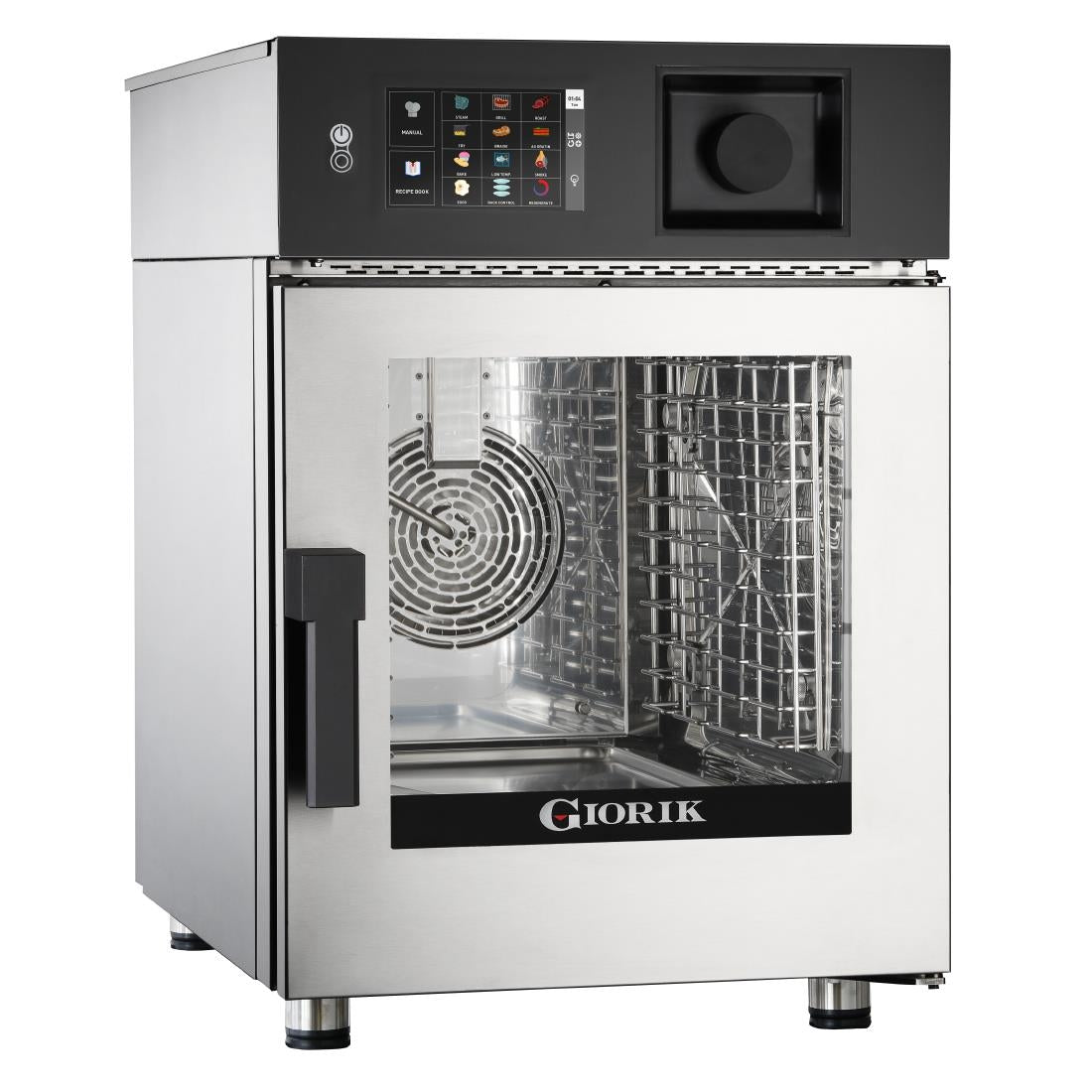 Giorik Kore KID061W 6 x 1/1GN Slimline Gas product image