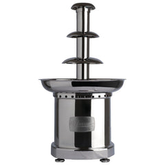 JM Posner SQ1 Stainless Steel Chocolate Fountain