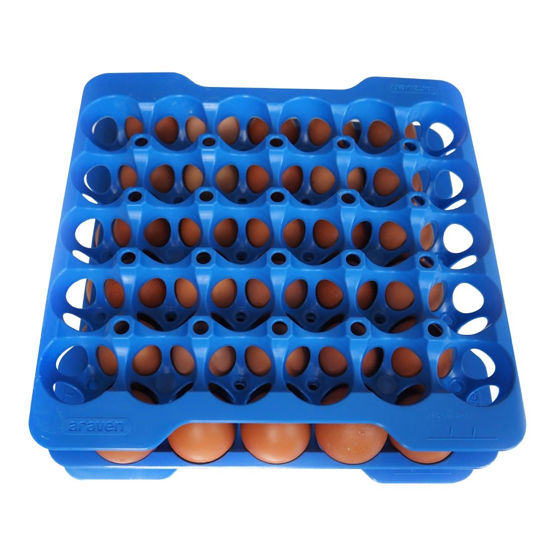 Araven Airtight Container with 4 Egg Trays GN product image