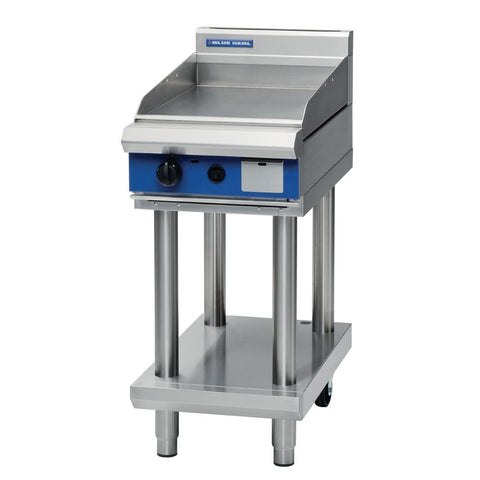 Blue Seal Griddle on Stand Natural Gas GP513 LS