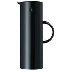 Stelton Black Vacuum Jug 1 Litre