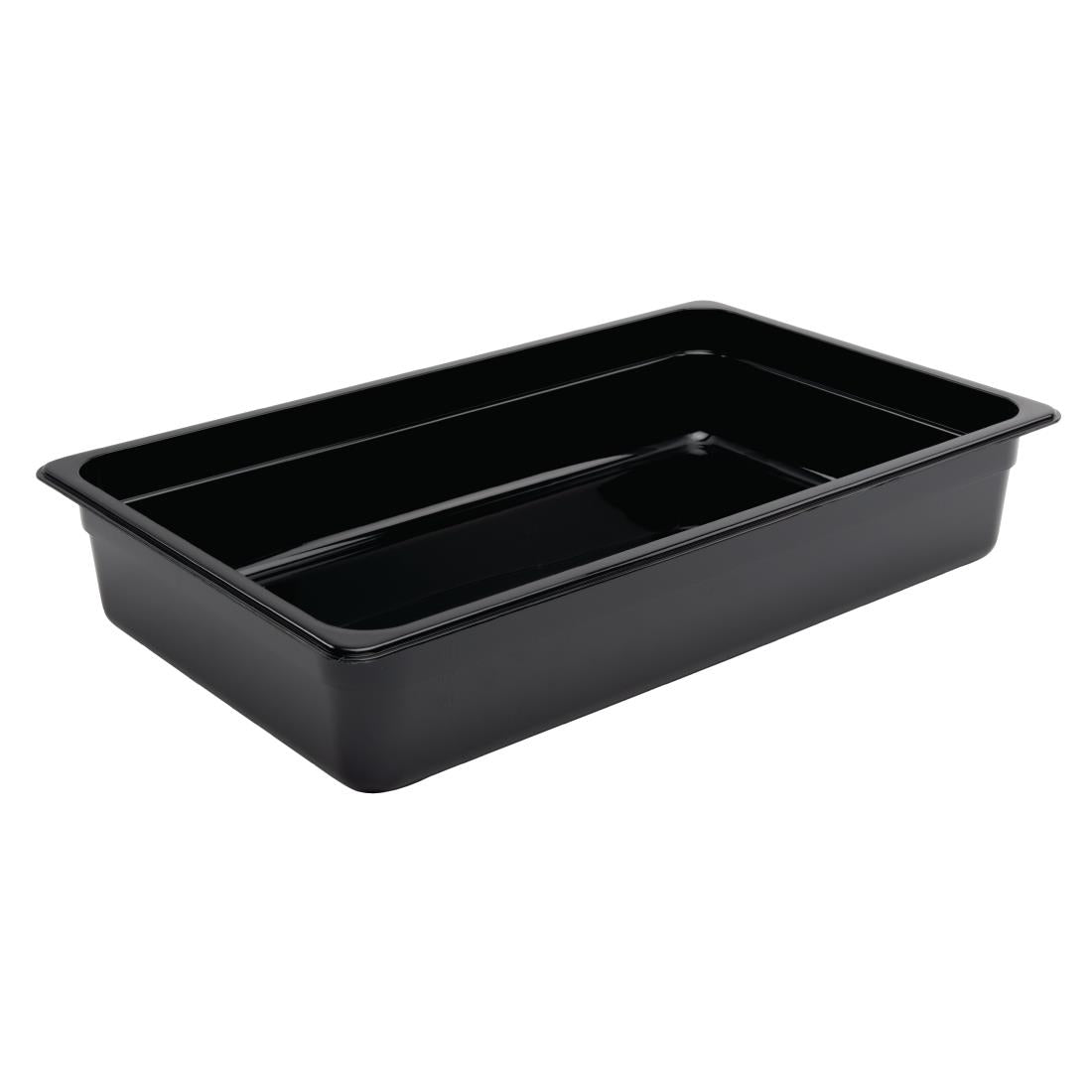 Vogue Polycarbonate 1/1 Gastronorm Container product image