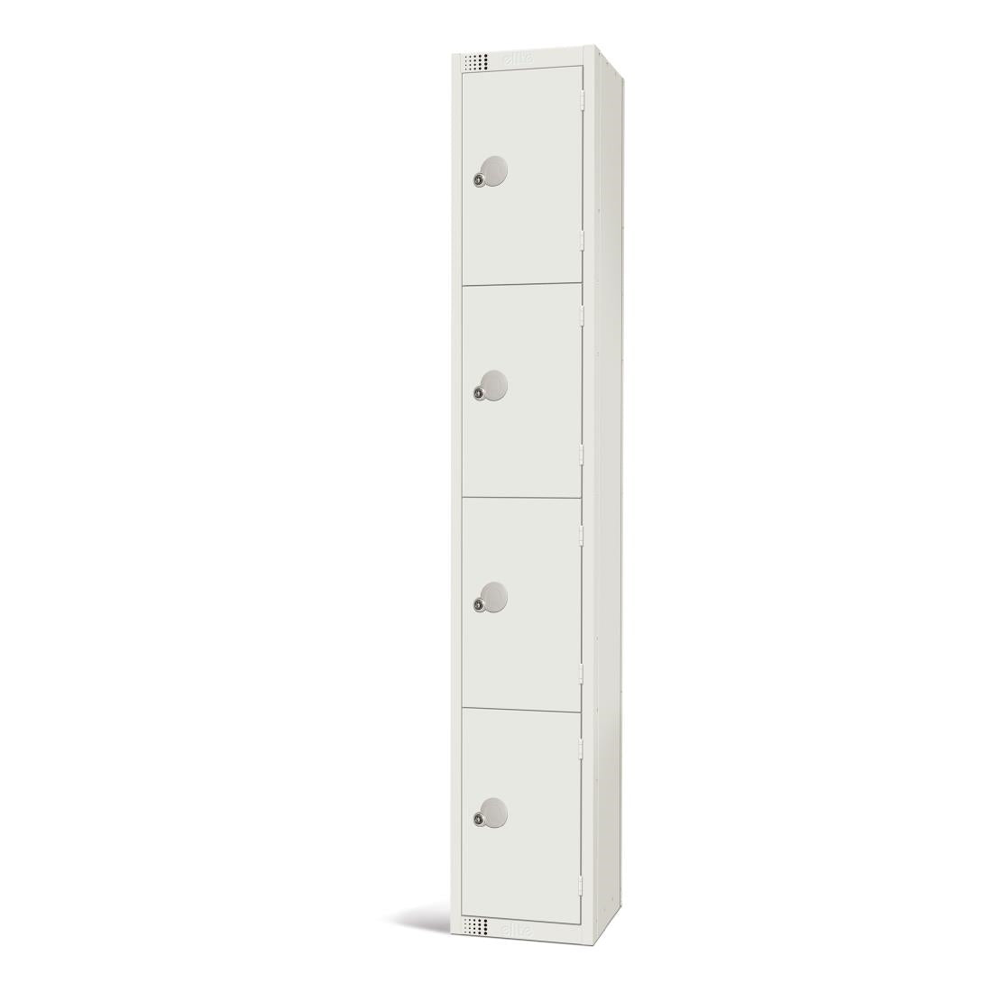 Elite Four Door Manual Combination Locker product image
