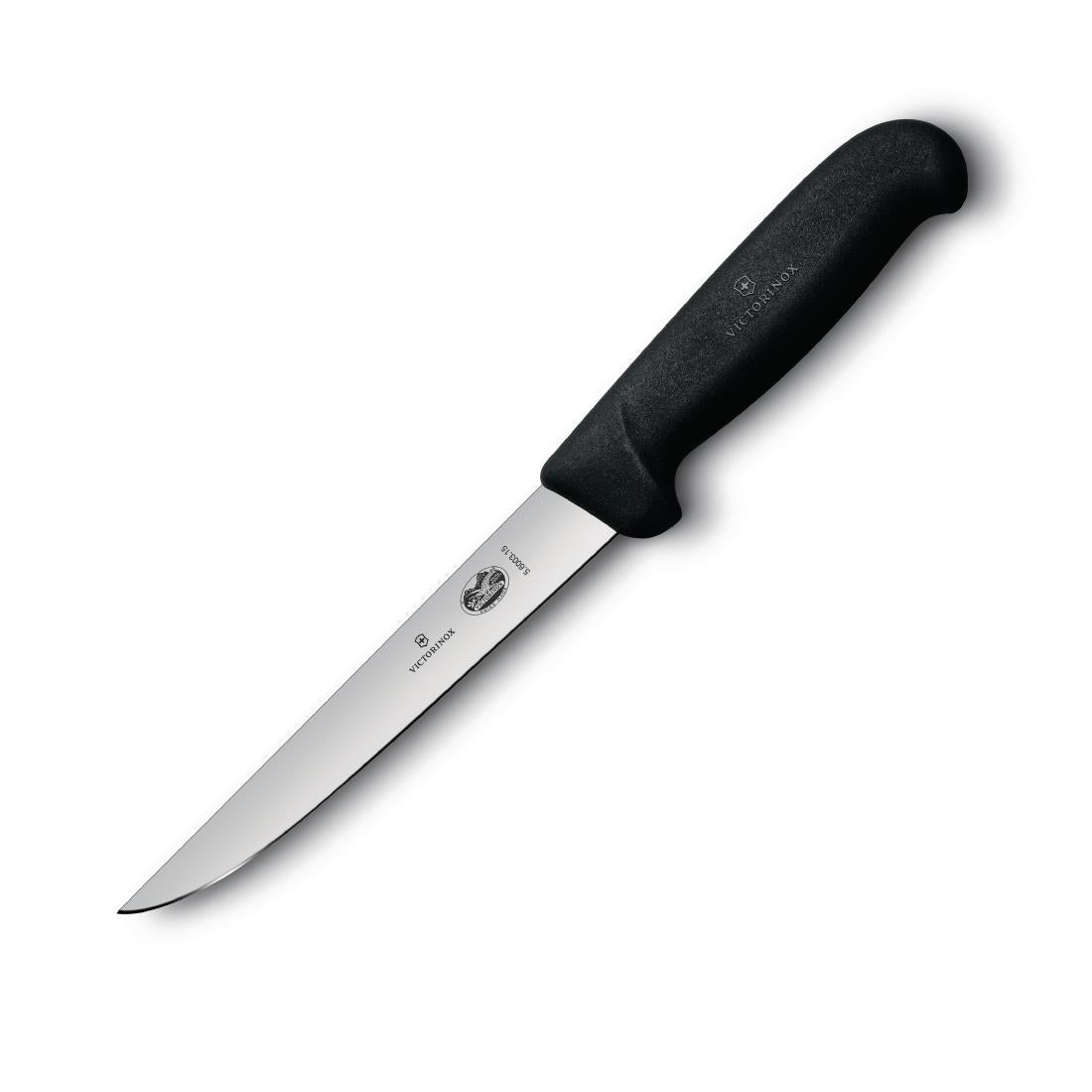 Victorinox Fibrox Boning Knife Straight Wide product image