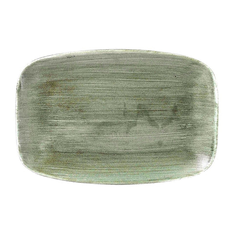 Churchill Stonecast Patina Oblong Plates product image