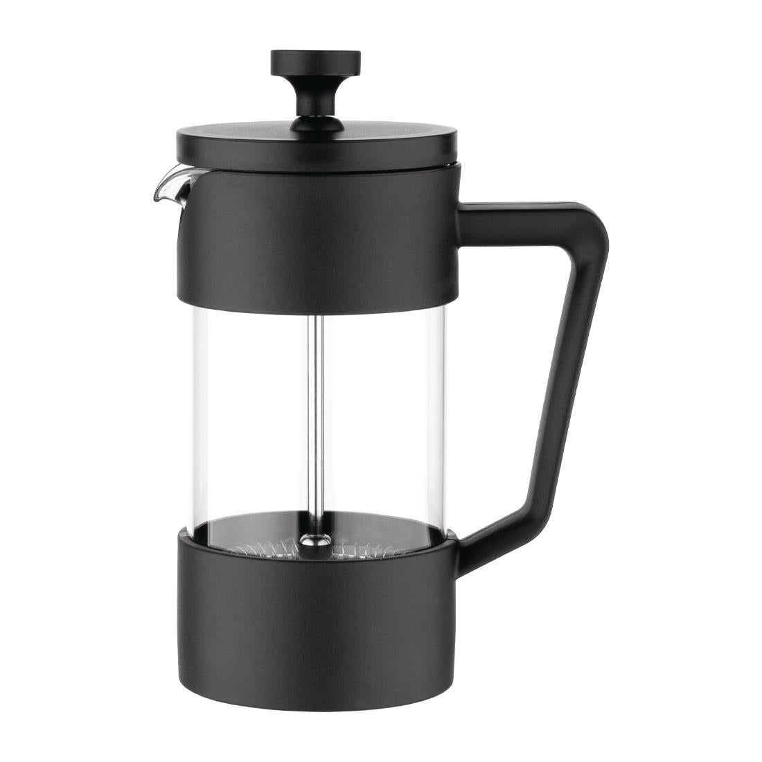 Olympia Contemporary Cafetiere Black 3 Cup product image