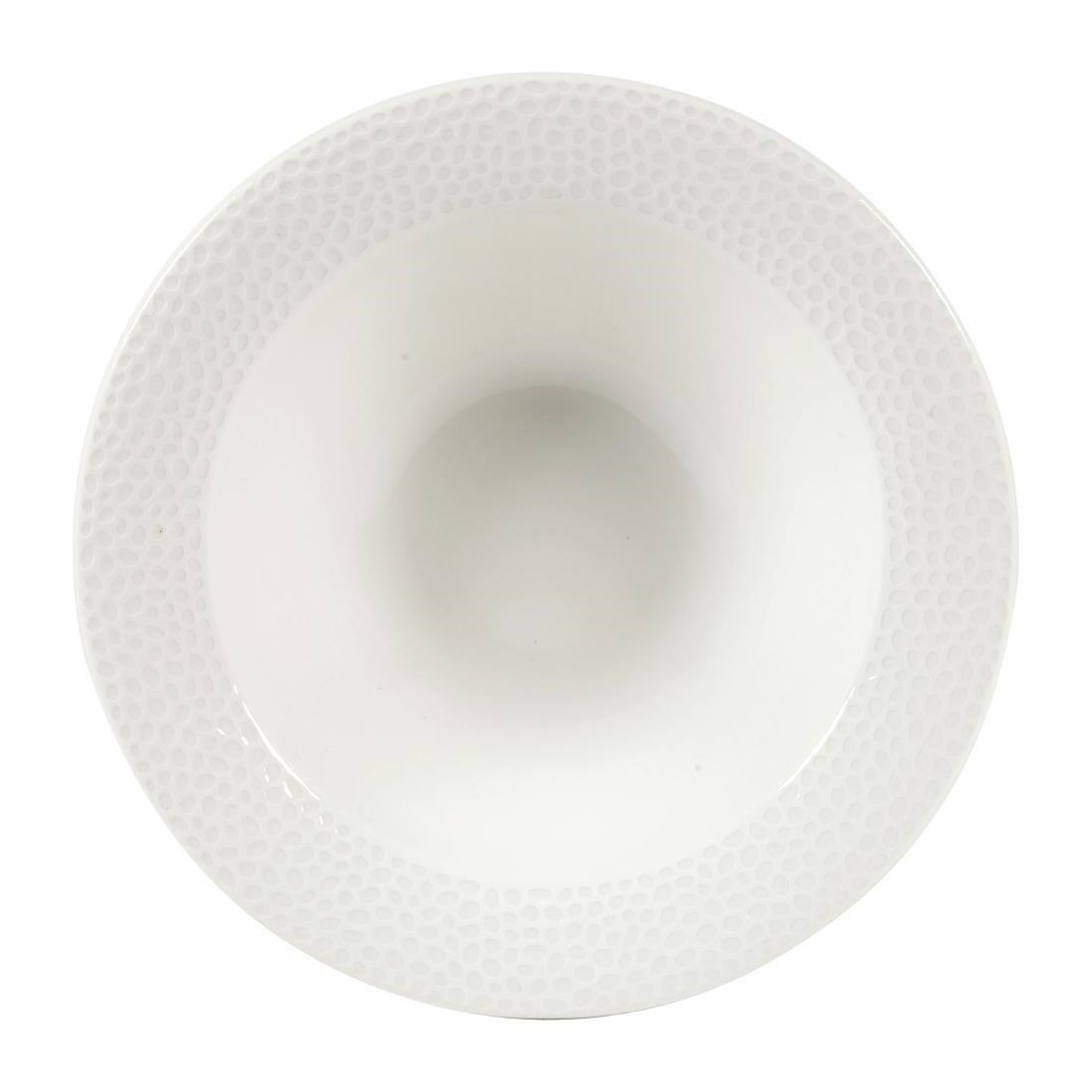 Churchill Isla Oatmeal Bowl White 170mm product image
