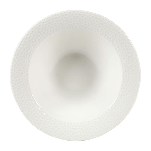 Churchill Isla Oatmeal Bowl White 170mm product image
