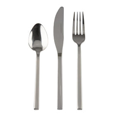 Olympia Napoli Cutlery Sample Set | 18/10 Stainless Steel (Pack of 3)