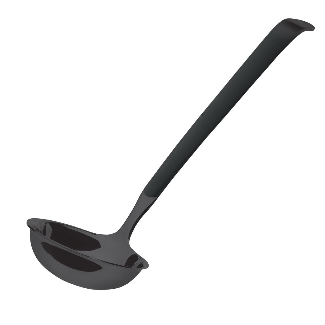 Amefa Buffet Soup Ladle Black product image