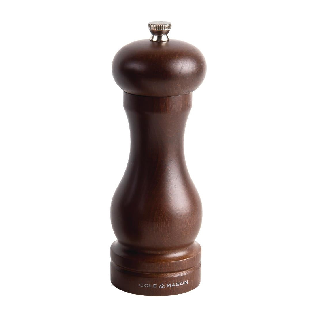 Cole & Mason Forest Dark Wood Salt Mill (Pack of 4) product image
