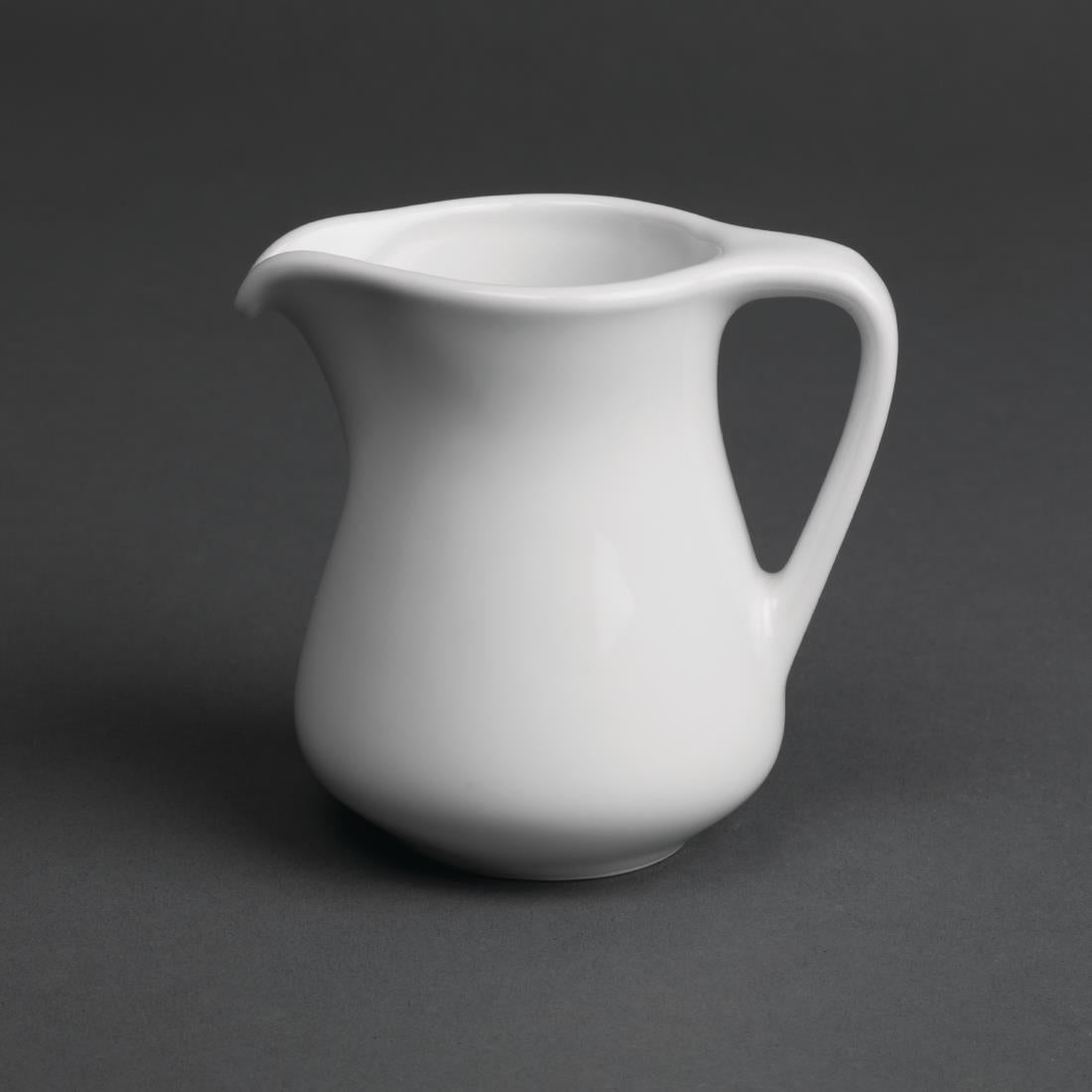 Royal Porcelain Classic White Creamers 100ml product image