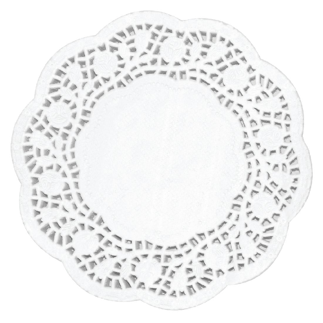 Olympia Round Paper Doilies 165mm product image