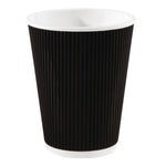 Fiesta Recyclable Coffee Cups Ripple Wall product image