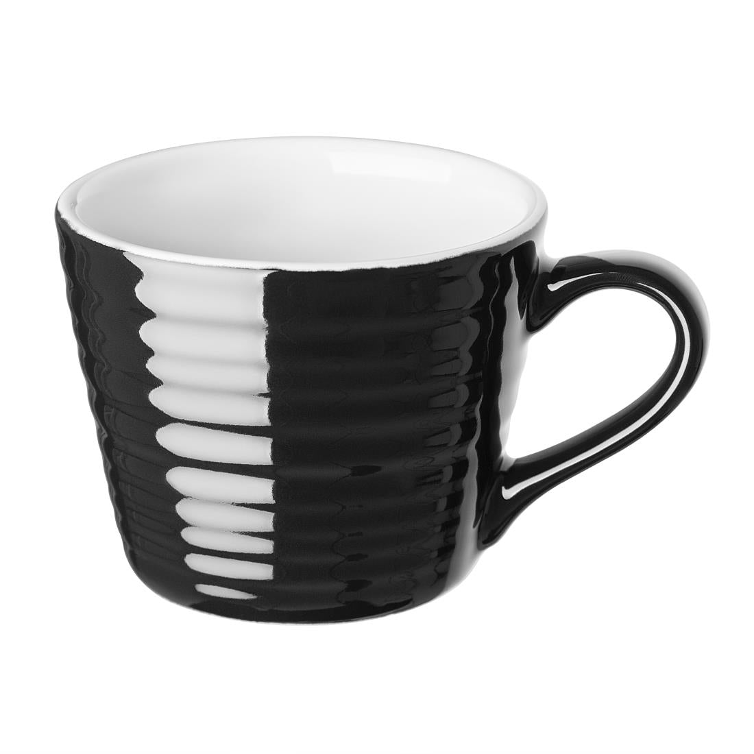 Olympia Cafe Aroma Mug Black - 230ml product image