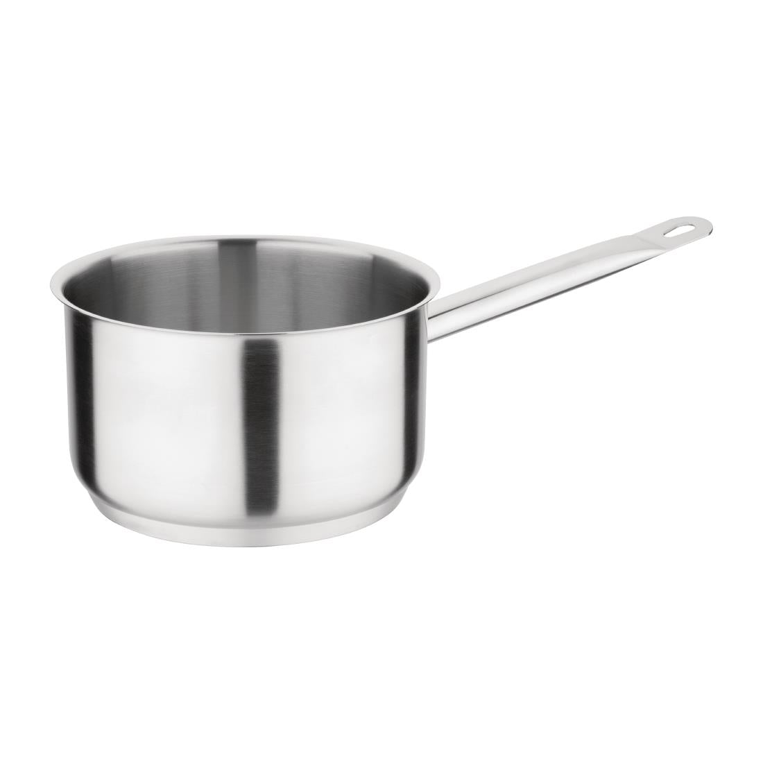 Vogue Saucepan St/St - 180x110mm product image