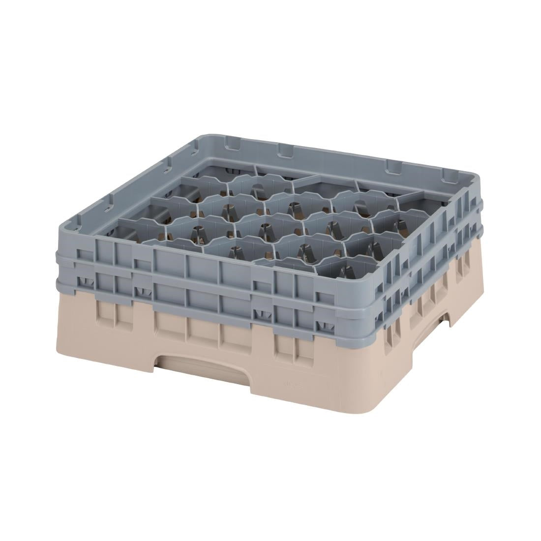 Cambro Camrack Beige 20 Compartments Max product image