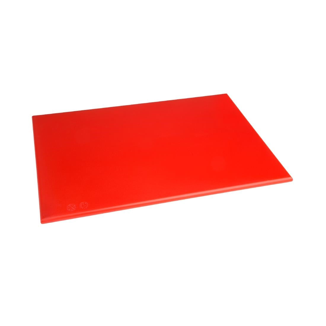 Hygiplas High Density Red Chopping Board product image