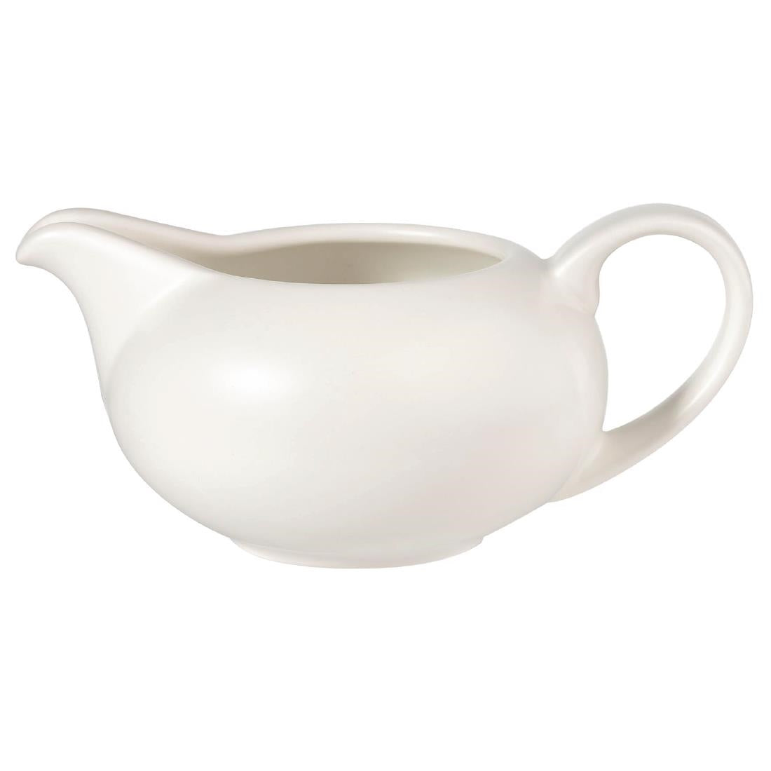 Churchill Alchemy Sequel White Milk Jug 138ml product image
