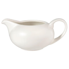 Churchill Alchemy Sequel White Porcelain Milk Jug 138ml (Pack of 6)