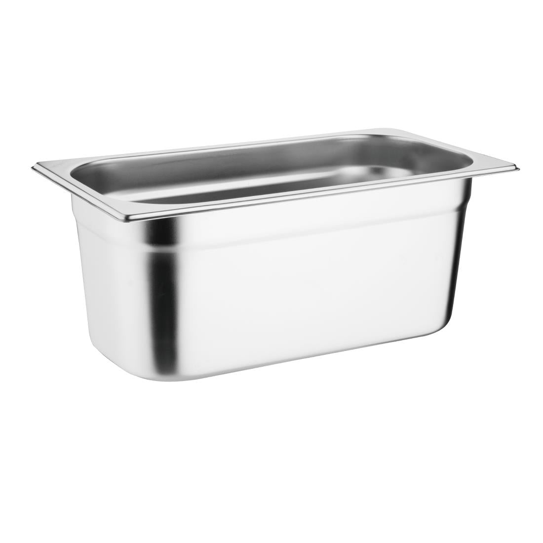 Vogue Stainless Steel Gastronorm Tray Set 8 x product image