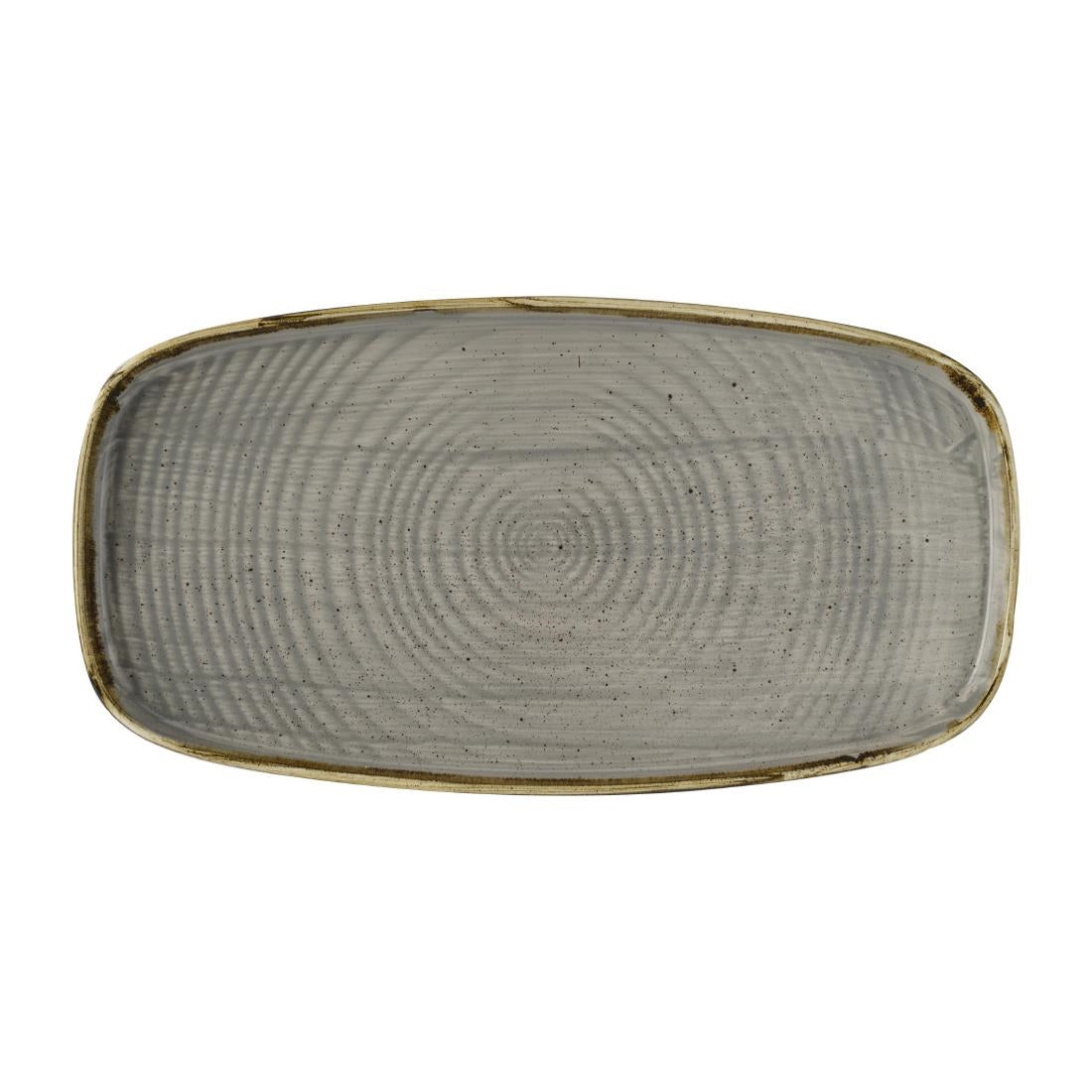 Churchill Stonecast Peppercorn Grey Chefs' product image