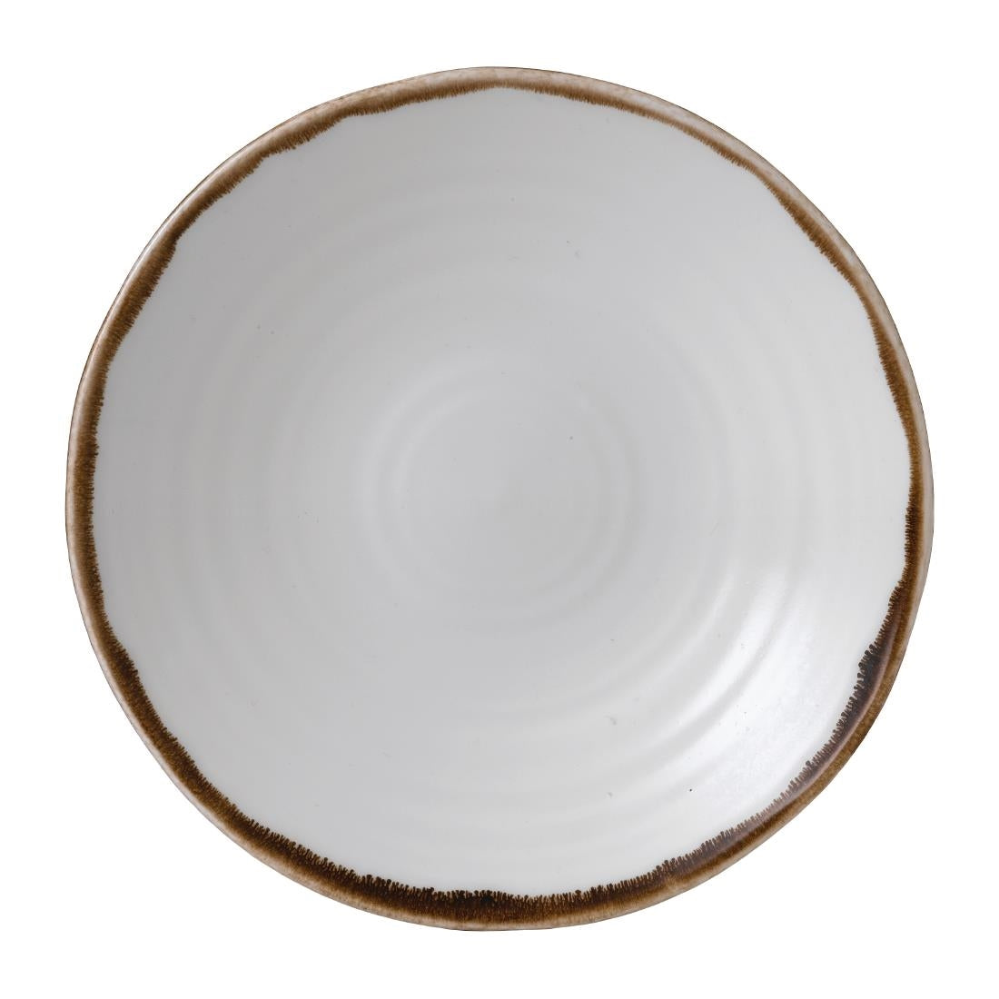 Dudson Harvest Natural Organic Coupe Bowl product image