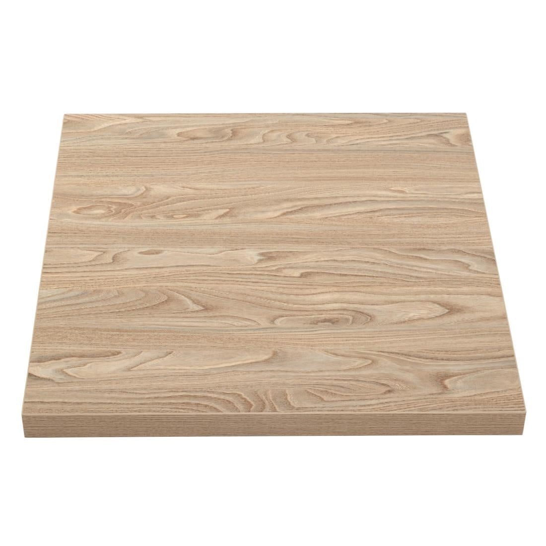 Bolero Pre-drilled Square Tabletop Antique product image