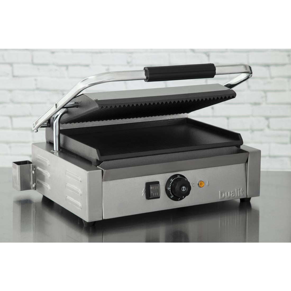 Dualit Caterers Contact Grill 96001 product image
