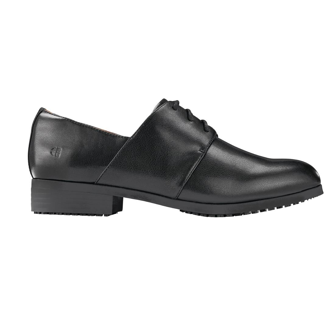 Shoes for Crews Madison Dress Shoe Black Size product image