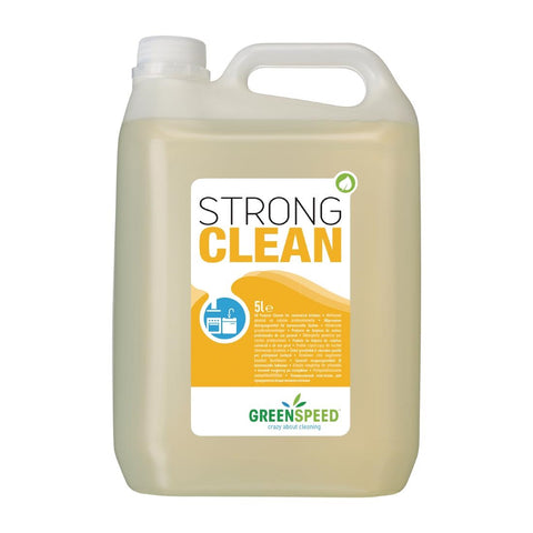 Greenspeed Kitchen Cleaner and Degreaser Concentrate 5Ltr