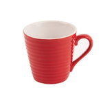 Olympia Cafe Aroma Mug Red - 340ml 11.5fl oz product image
