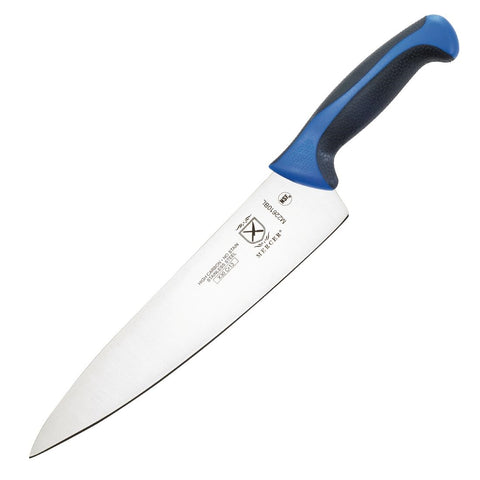 Mercer Culinary Millennia Chefs Knife Blue 25.4cm