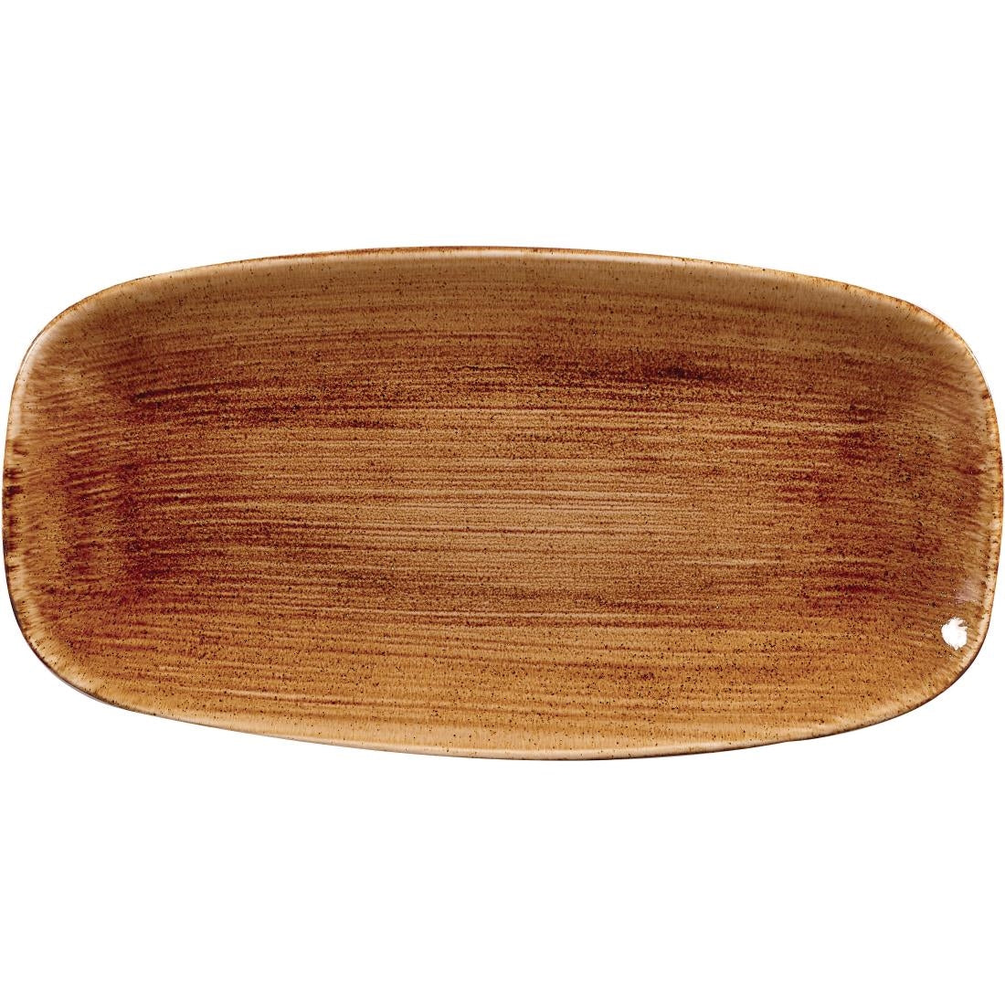 Churchill Stonecast Patina Rectangular Plates product image