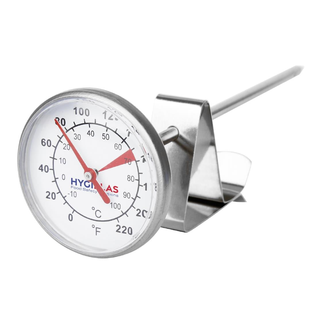 Hygiplas Coffee Milk Thermometer 5in product image
