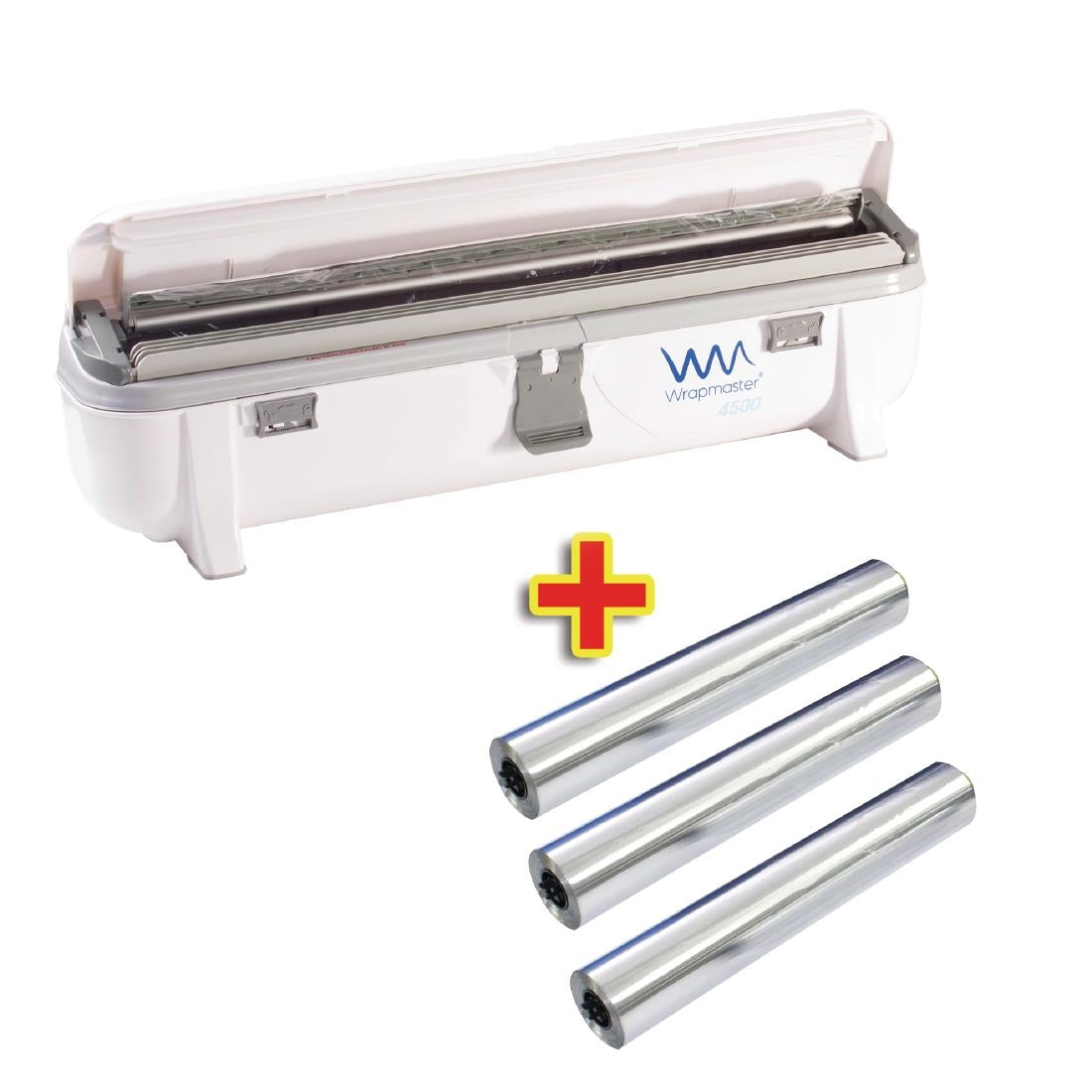 Special Offer Wrapmaster 4500 Dispenser and 3 product image