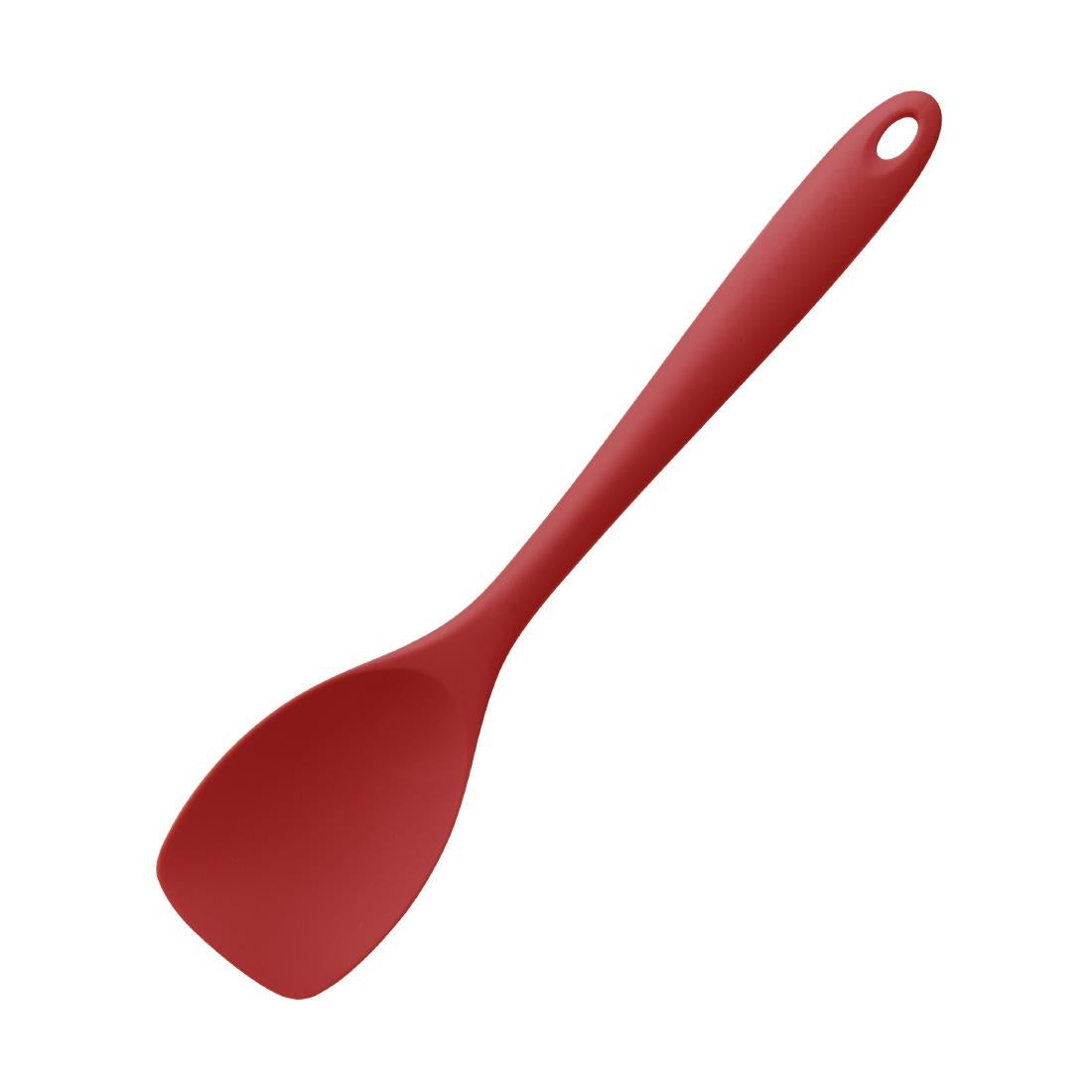 Vogue Silicone Spoon Spatula Red 28cm product image