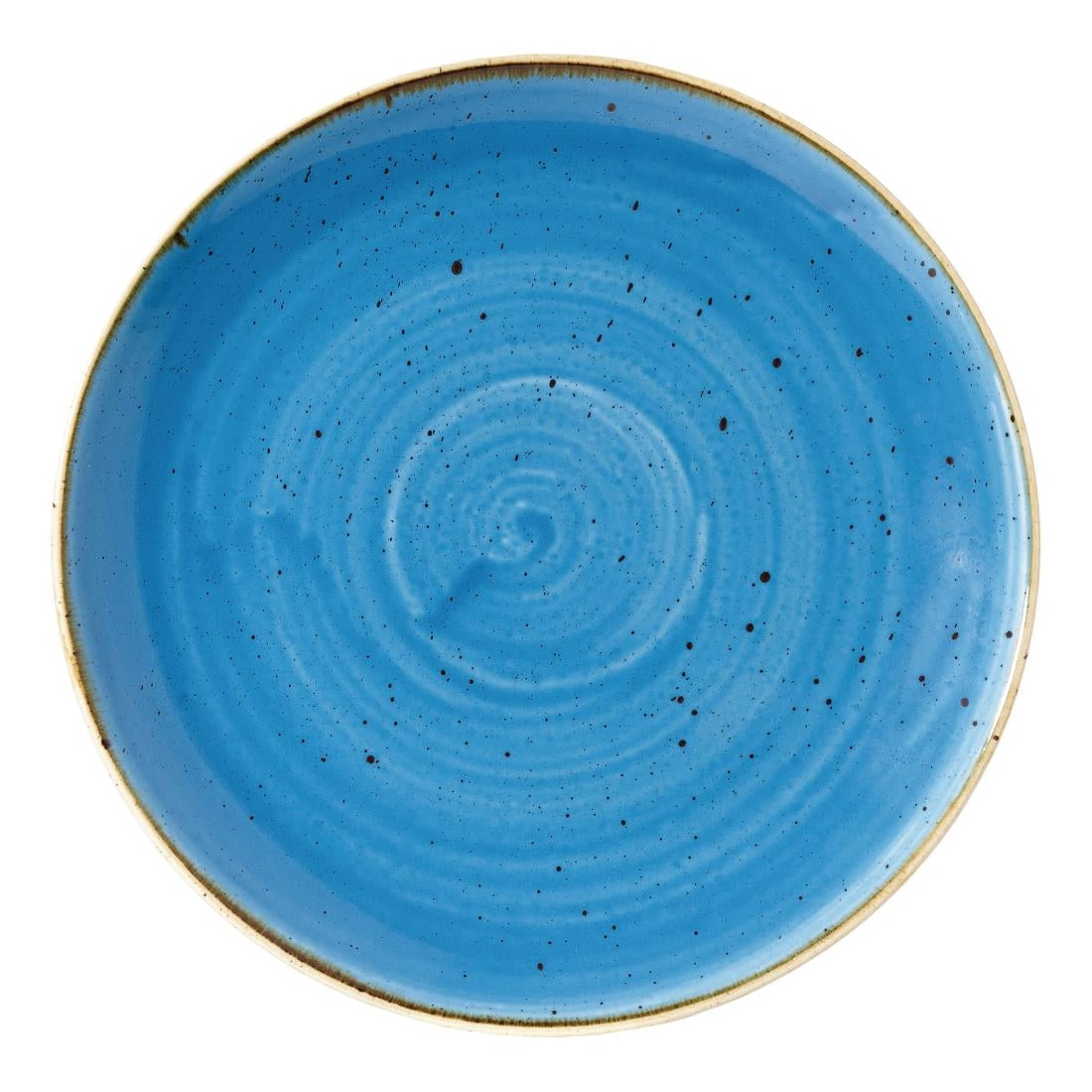 Churchill Stonecast Round Coupe Plate product image