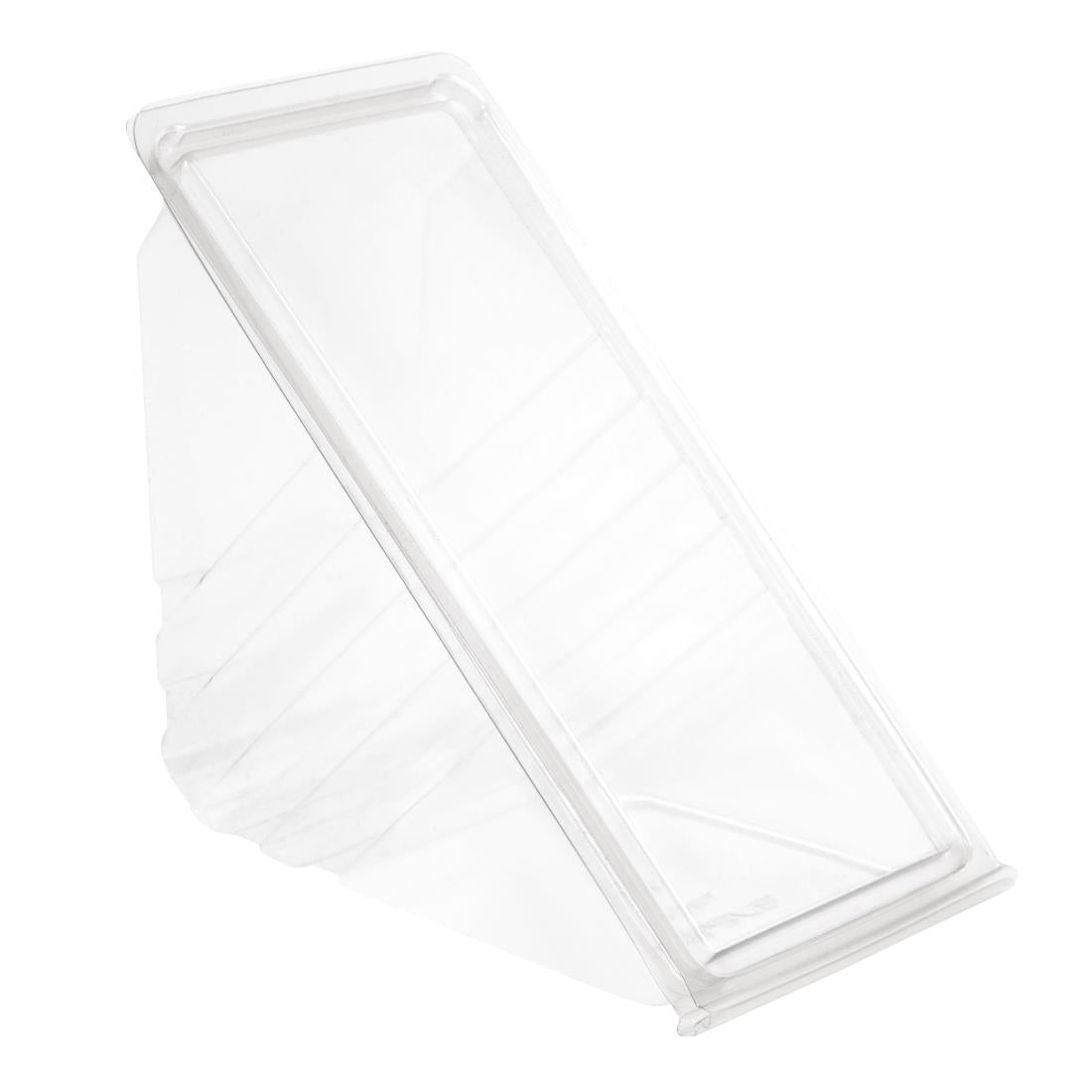 Faerch Recyclable Triple Fill Sandwich Wedges product image
