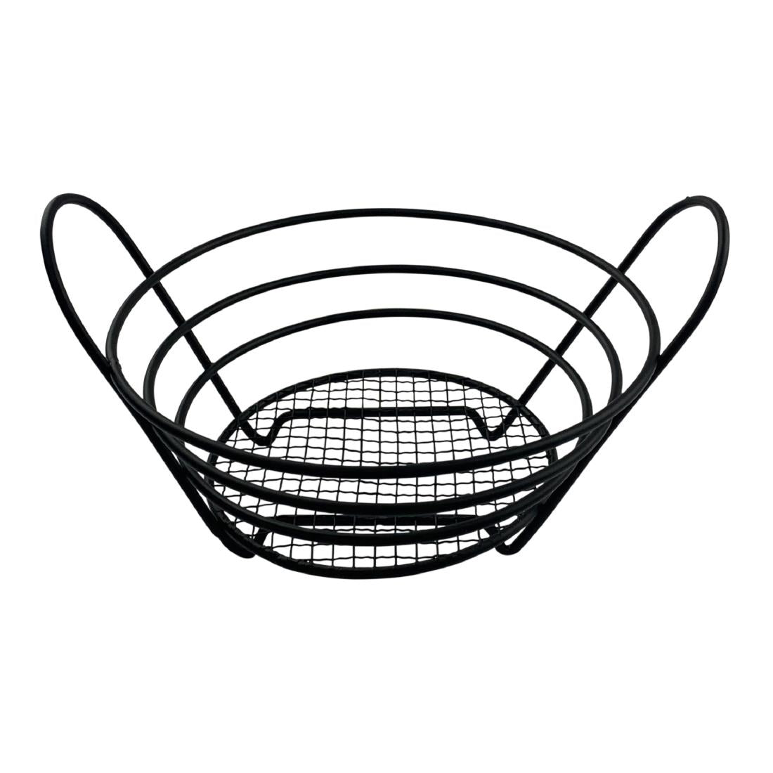 Beaumont Bread Basket With Handles 203mm product image