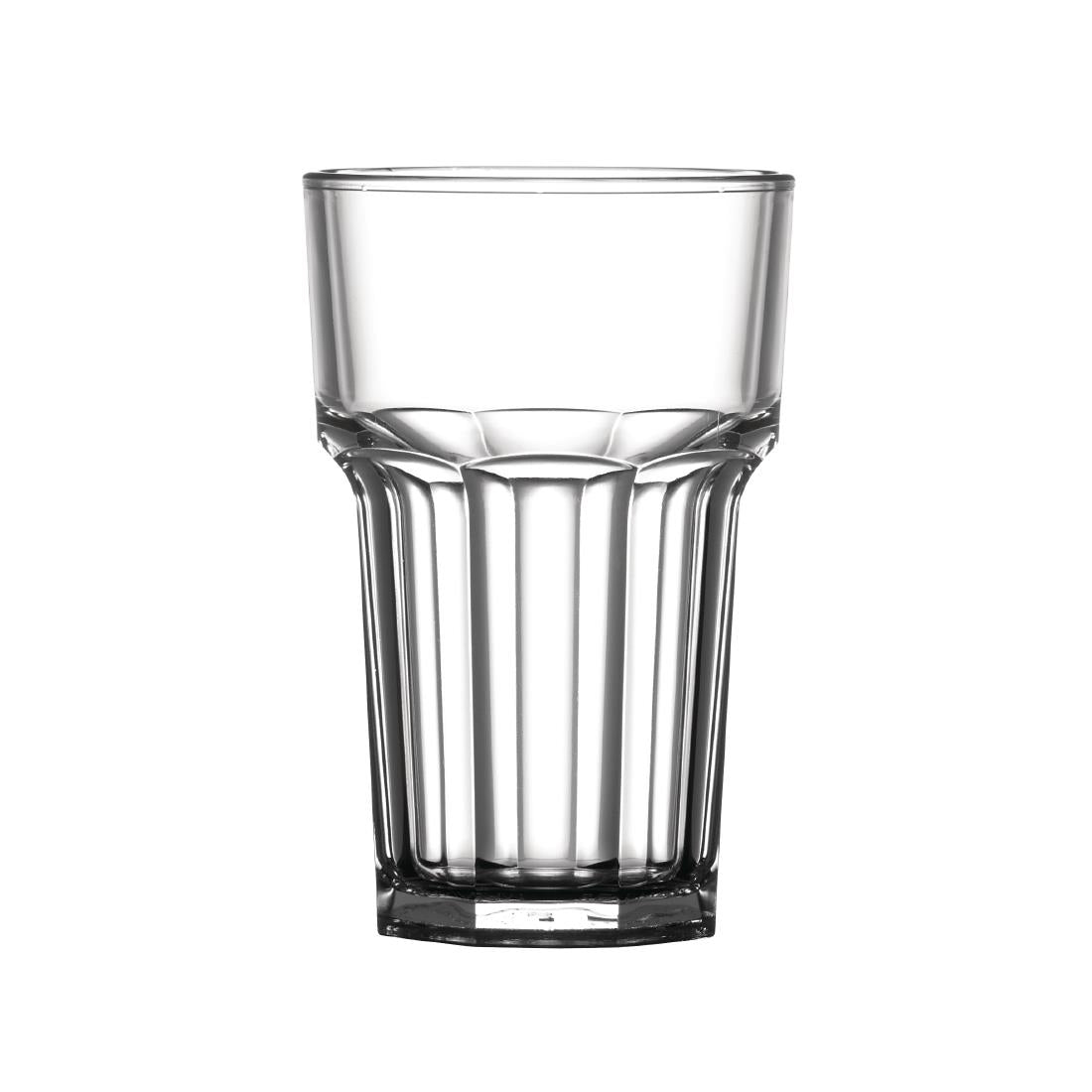 BBP Polycarbonate Nucleated American Hi Ball product image