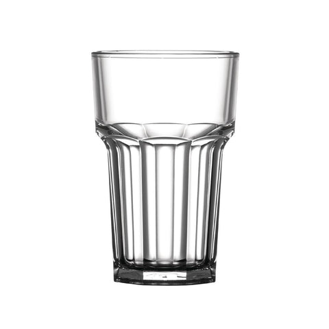 BBP Polycarbonate Nucleated American Hi Ball product image