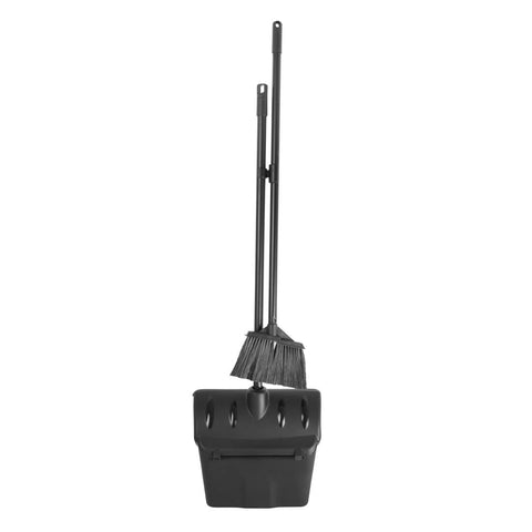 Jantex Lobby Dustpan and Broom Set product image