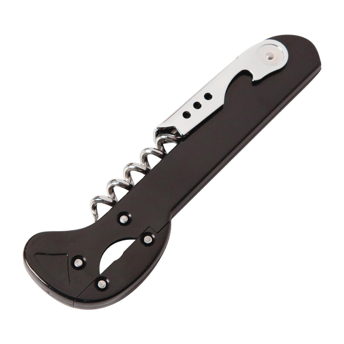 Waiter's friend Corkscrew with Foil Cutter product image