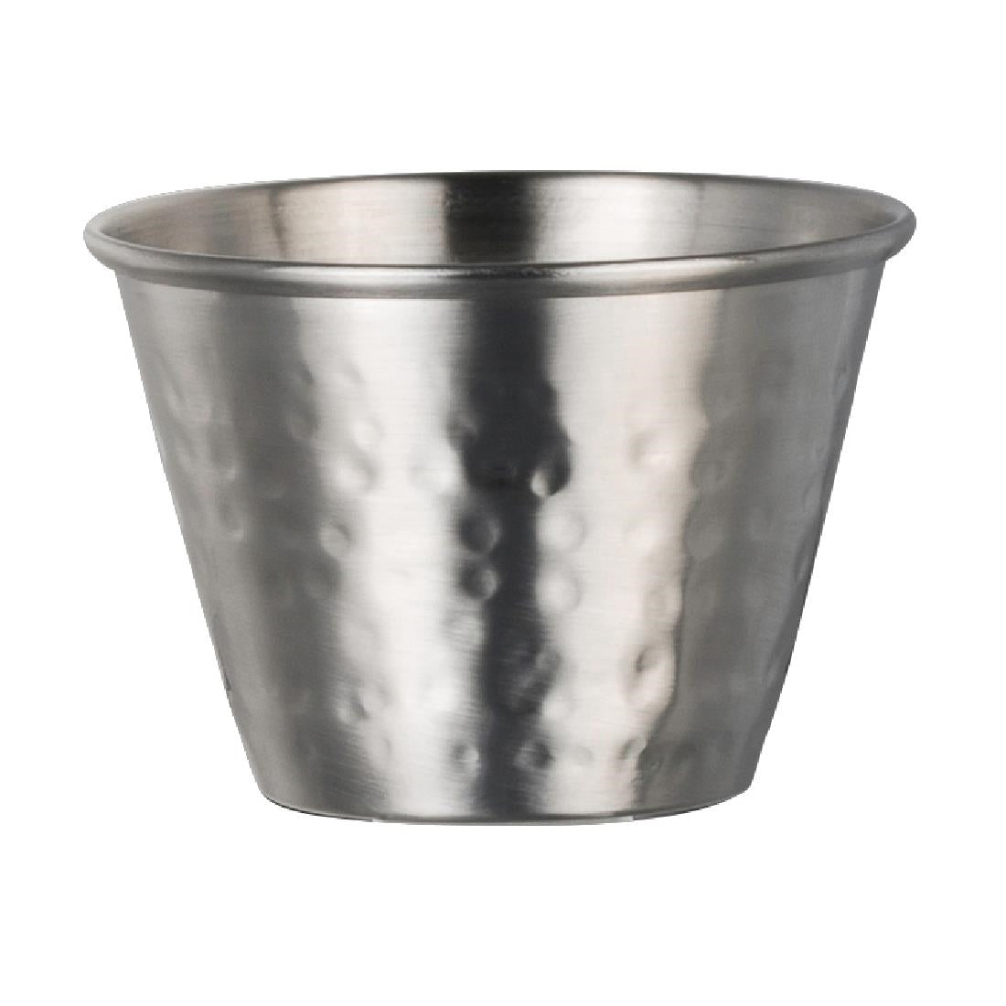 Steelite Creations Metal Hammered Ramekin product image